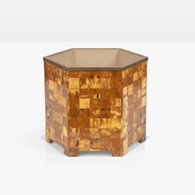 Tessellated Bone Jardiniere