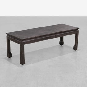 Karl Springer (After) - Low Table