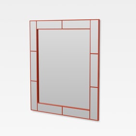 Josef Frank - Lacquered Mirror