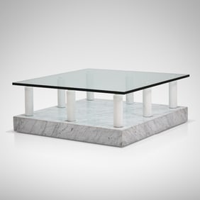 Ettore Sottsass - Central Park Coffee Table