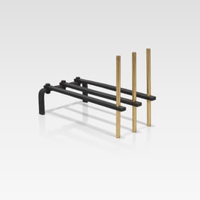 Betty Cooke - Andirons