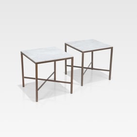 I. M. Pei - End Tables
