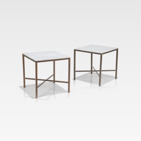 I. M. Pei - End Tables