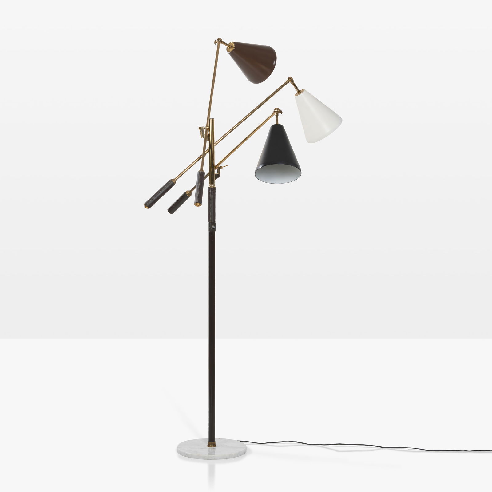 Gino Sarfatti - Triennale Floor Lamp (1 of 12)