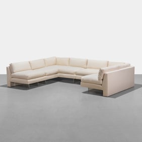 Vladimir Kagan - Omnibus Sectional Sofa