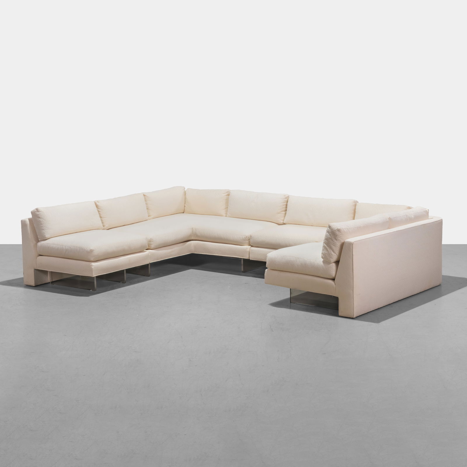 Vladimir Kagan - Omnibus Sectional Sofa (1 of 4)