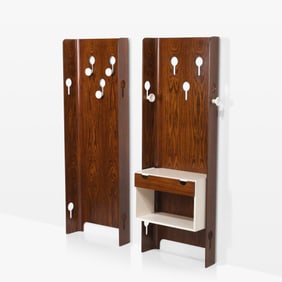 Carlo de Carli - Coat Rack