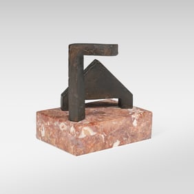 John Erskine Milne - Bronze Sculpture