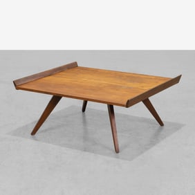 George Nakashima - 1940's Splay Table