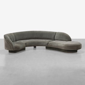 Vladimir Kagan - Sectional Sofa