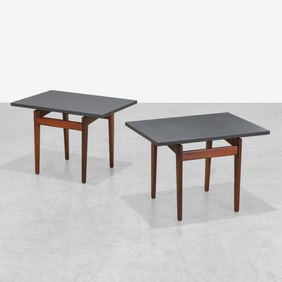 Jens Risom - End Tables