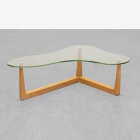 T. H. Robsjohn-Gibbings (After) - Coffee Table