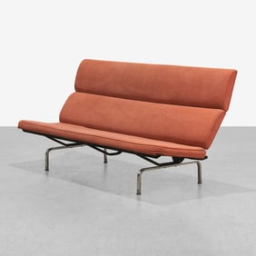 Charles & Ray Eames - Compact Sofa