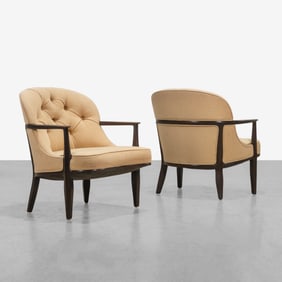 Edward Wormley - Janus Chairs