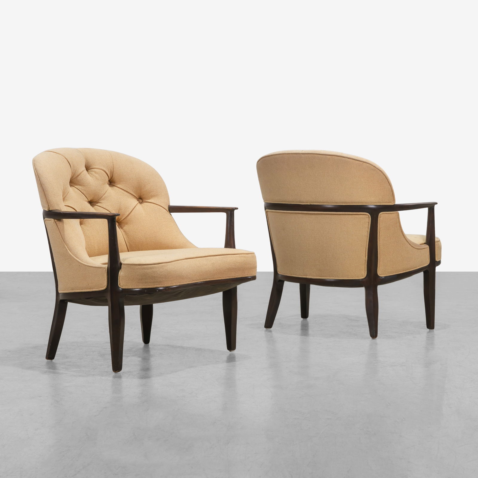 Edward Wormley - Janus Chairs (1 of 7)