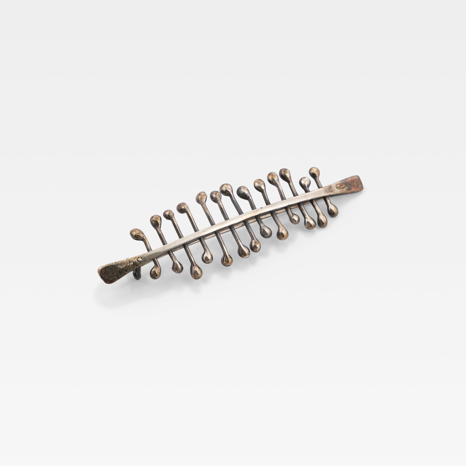 Harry Bertoia - Sterling Silver Brooch (1 of 5)