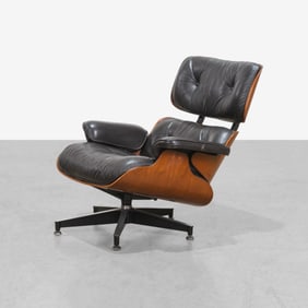Charles & Ray Eames - Lounge Chair
