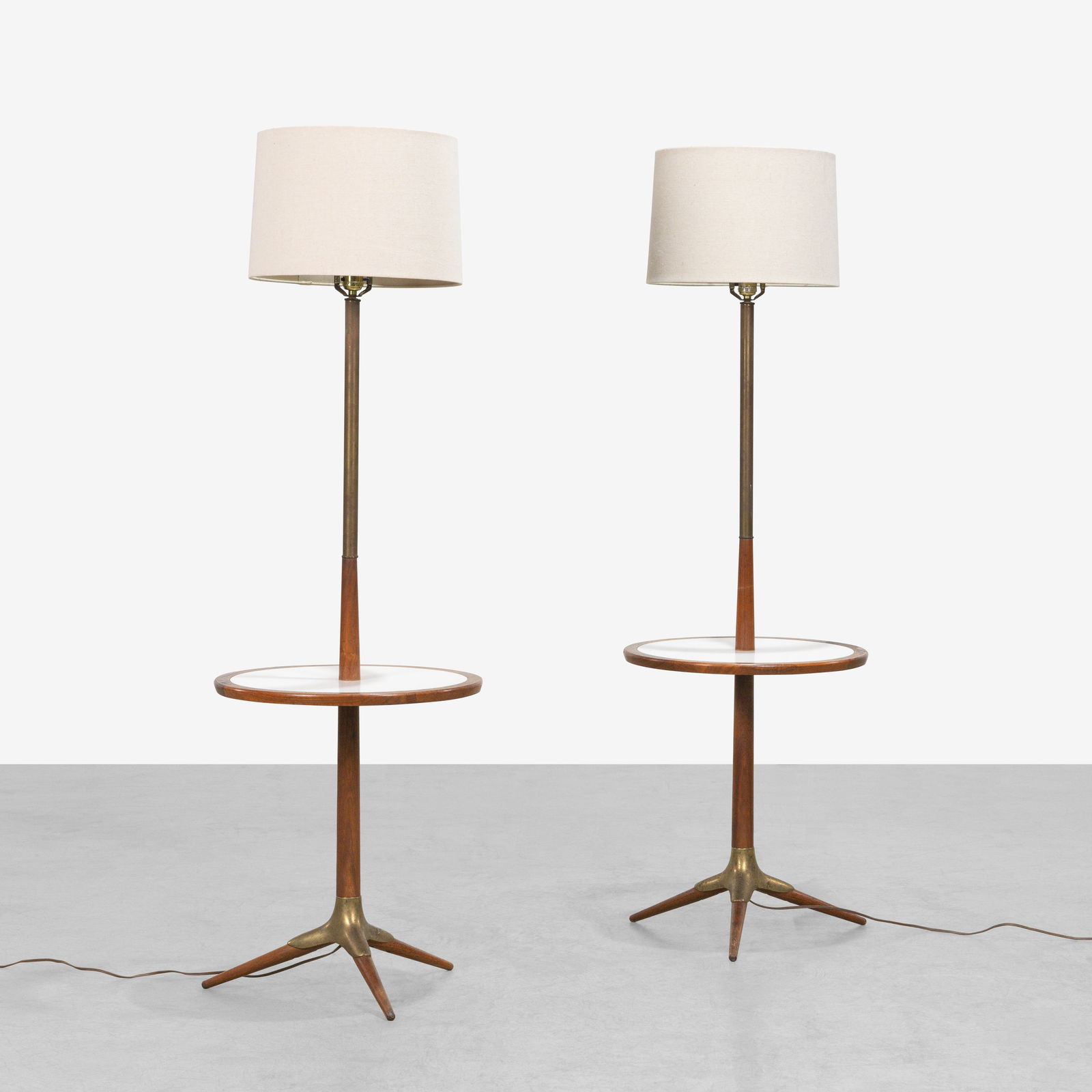 Tony Paul - Floor Lamps (1 of 7)