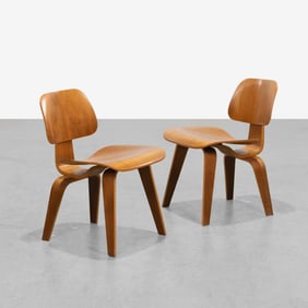 Charles & Ray Eames - DCW