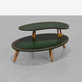 Stepped Coffee Table