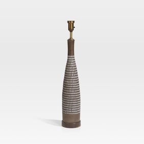 Ingrid Atterberg - Pottery Lamp