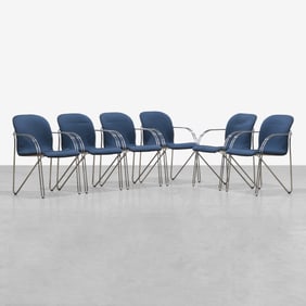 Alfred Homann - Dining Chairs