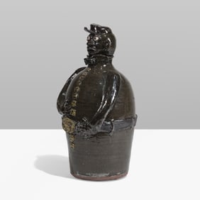 Chester Hewell - Figural Jug