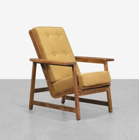 Craft Movement Lounge Chair