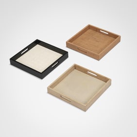 Karl Springer (After) - Trays