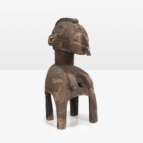 Baja Nimba Shoulder Mask
