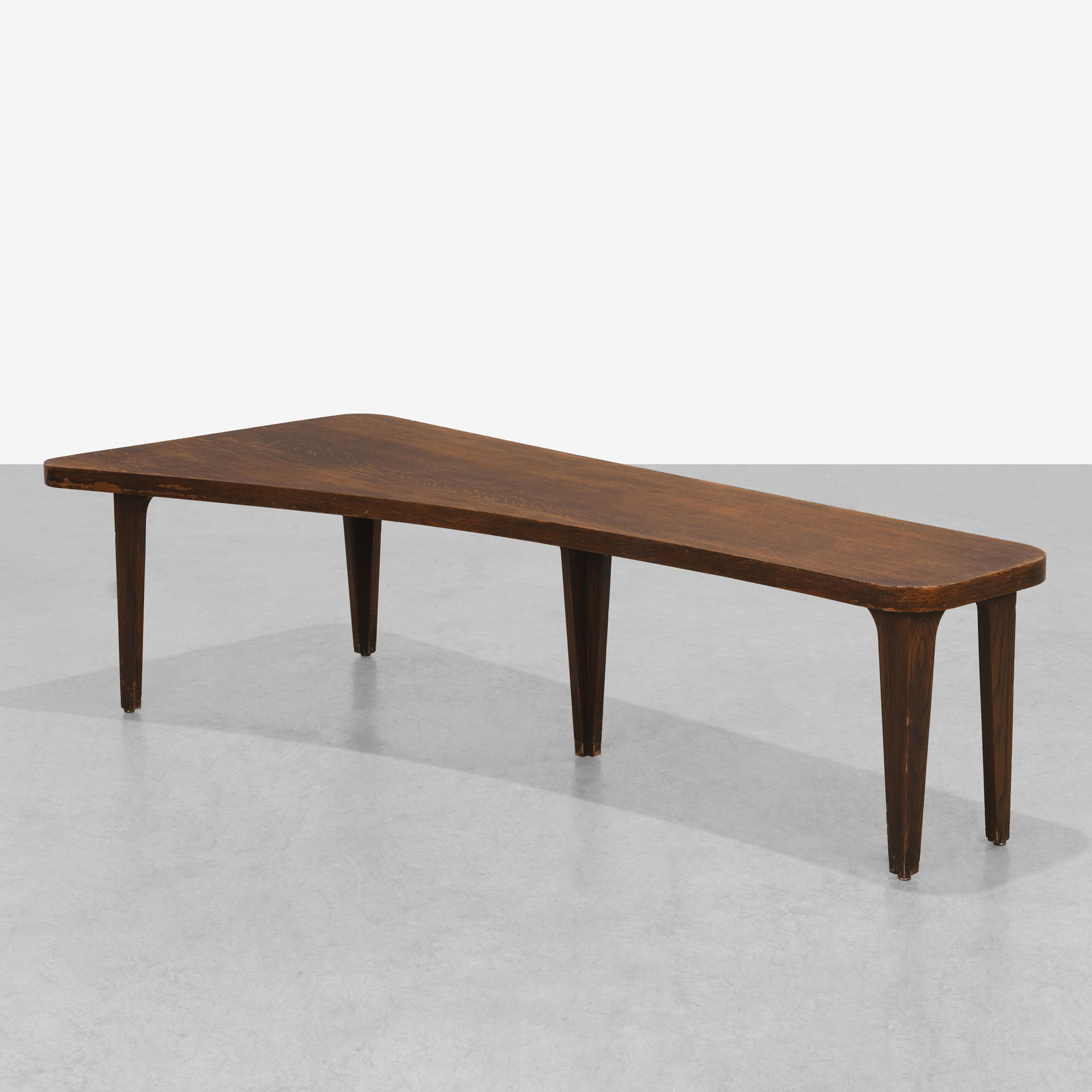 French Oak Coffee Table (1 of 8)