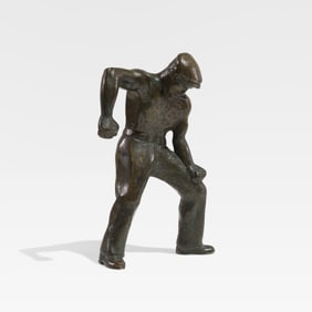 Bronze Man