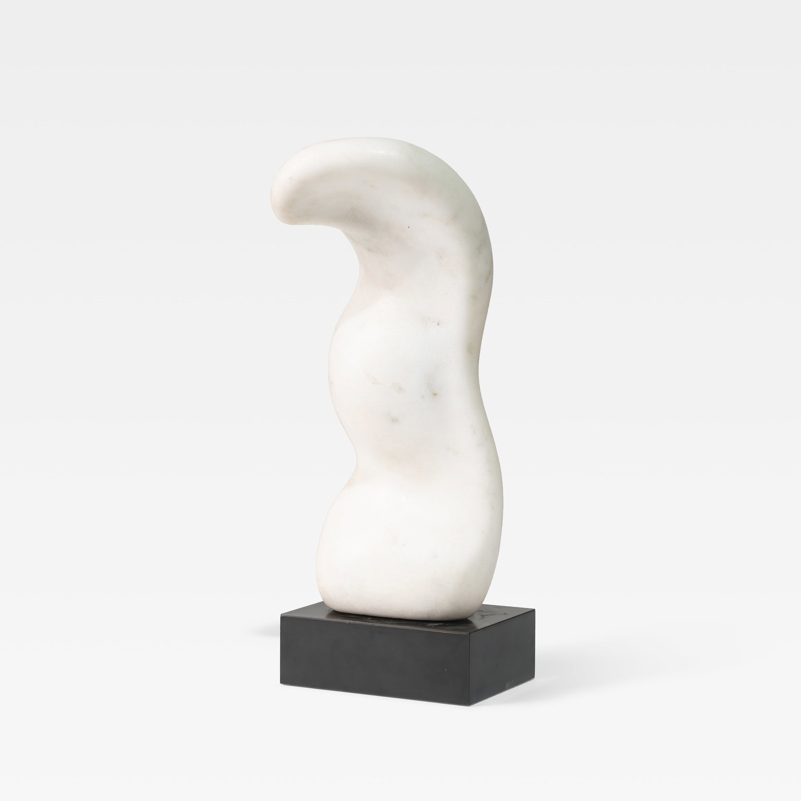 Abstract Marble Sculpture (1 of 4)