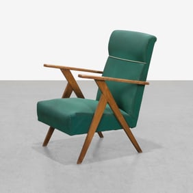Vintage Lounge Chair