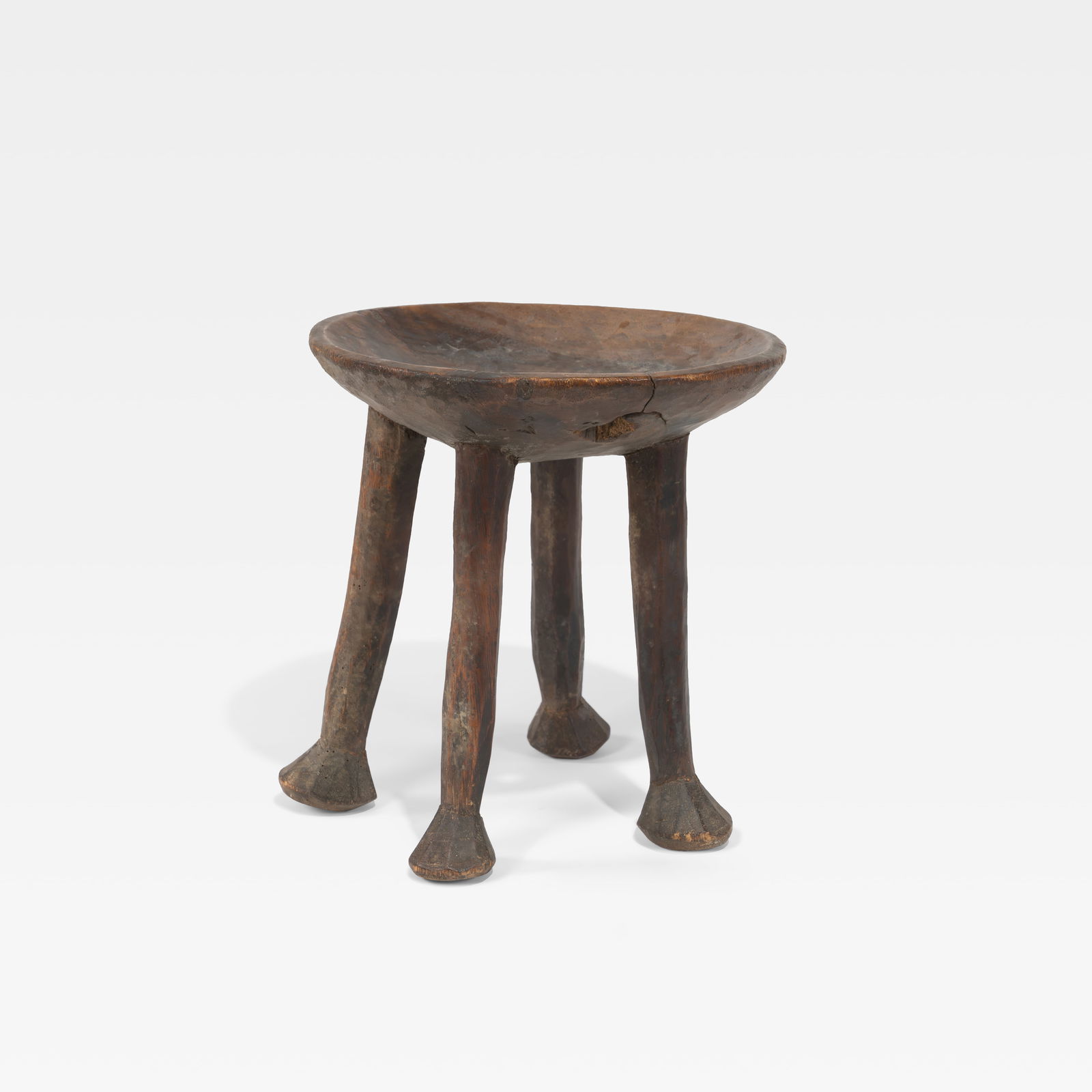 African Stool (1 of 4)