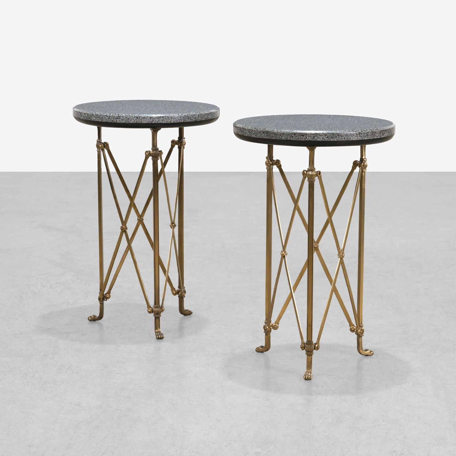 Maitland Smith (Attr.) - Directoire Gueridons (1 of 5)