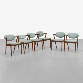 Kai Kristiansen - Dining Chairs