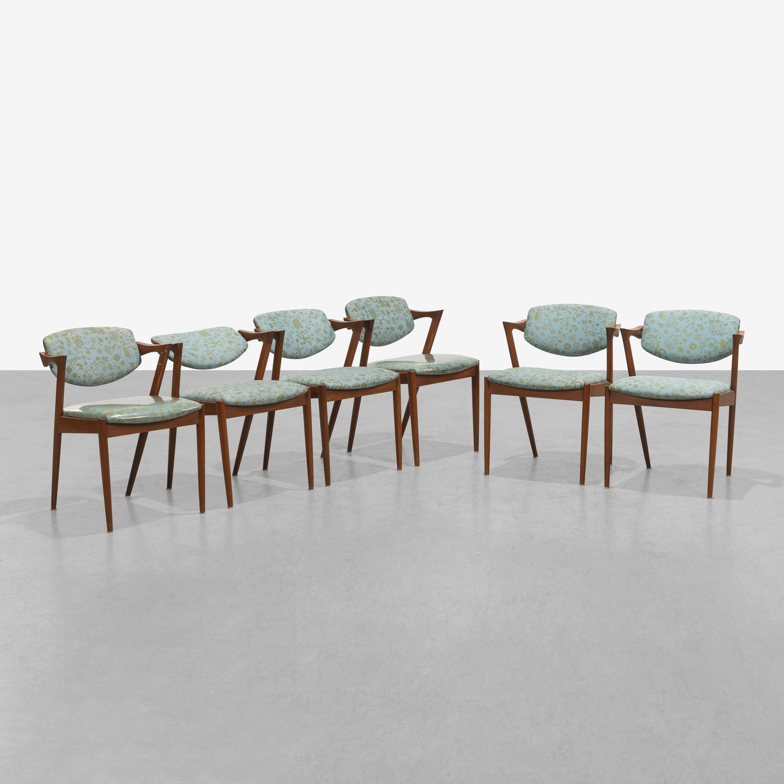 Kai Kristiansen - Dining Chairs (1 of 9)