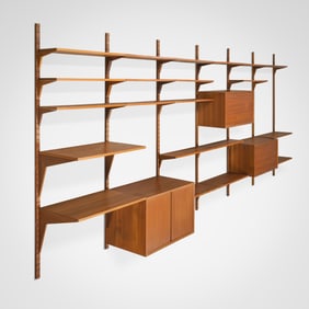 Poul Cadovius - Wall System