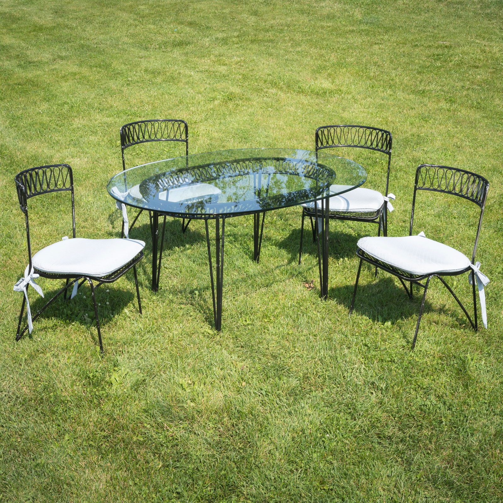 Maurizio Tempestini - Patio Set (1 of 5)