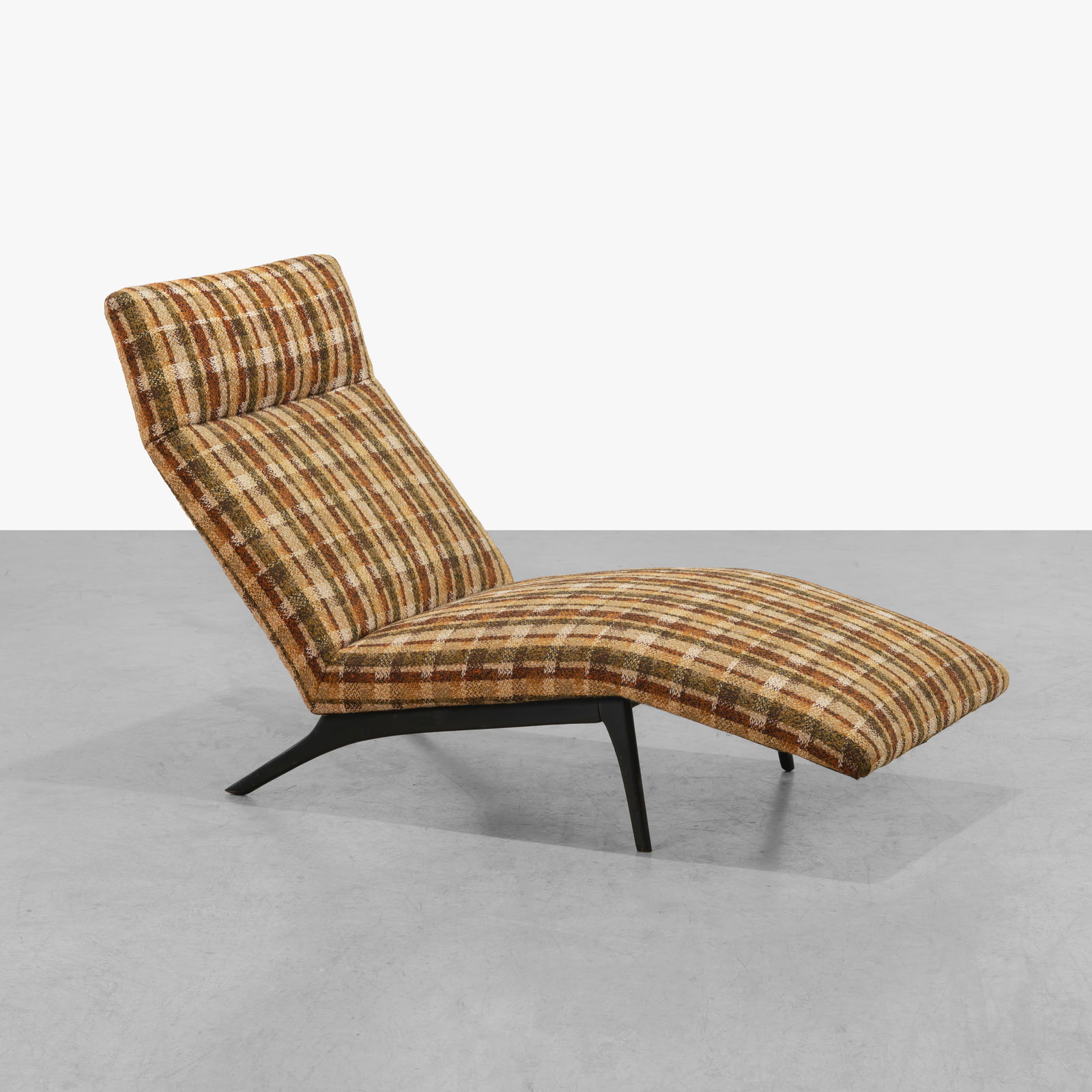 Vintage Chaise Lounge (1 of 5)