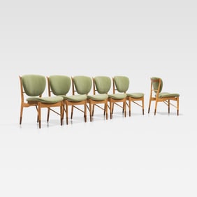 Finn Juhl - Dining Chairs
