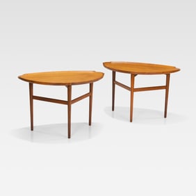 Finn Juhl - End Tables