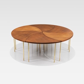Peter Hvidt - Pinwheel Table