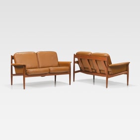 Greta Jalk - Loveseats