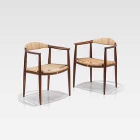 Hans Wegner - Armchairs