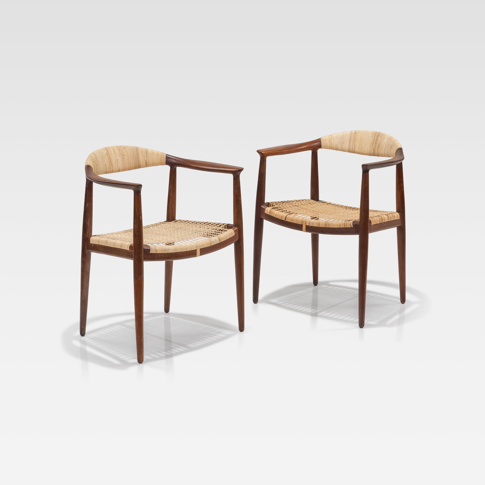 Hans Wegner - Armchairs (1 of 10)
