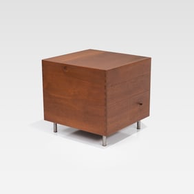 Hans Wegner - Cube Bar