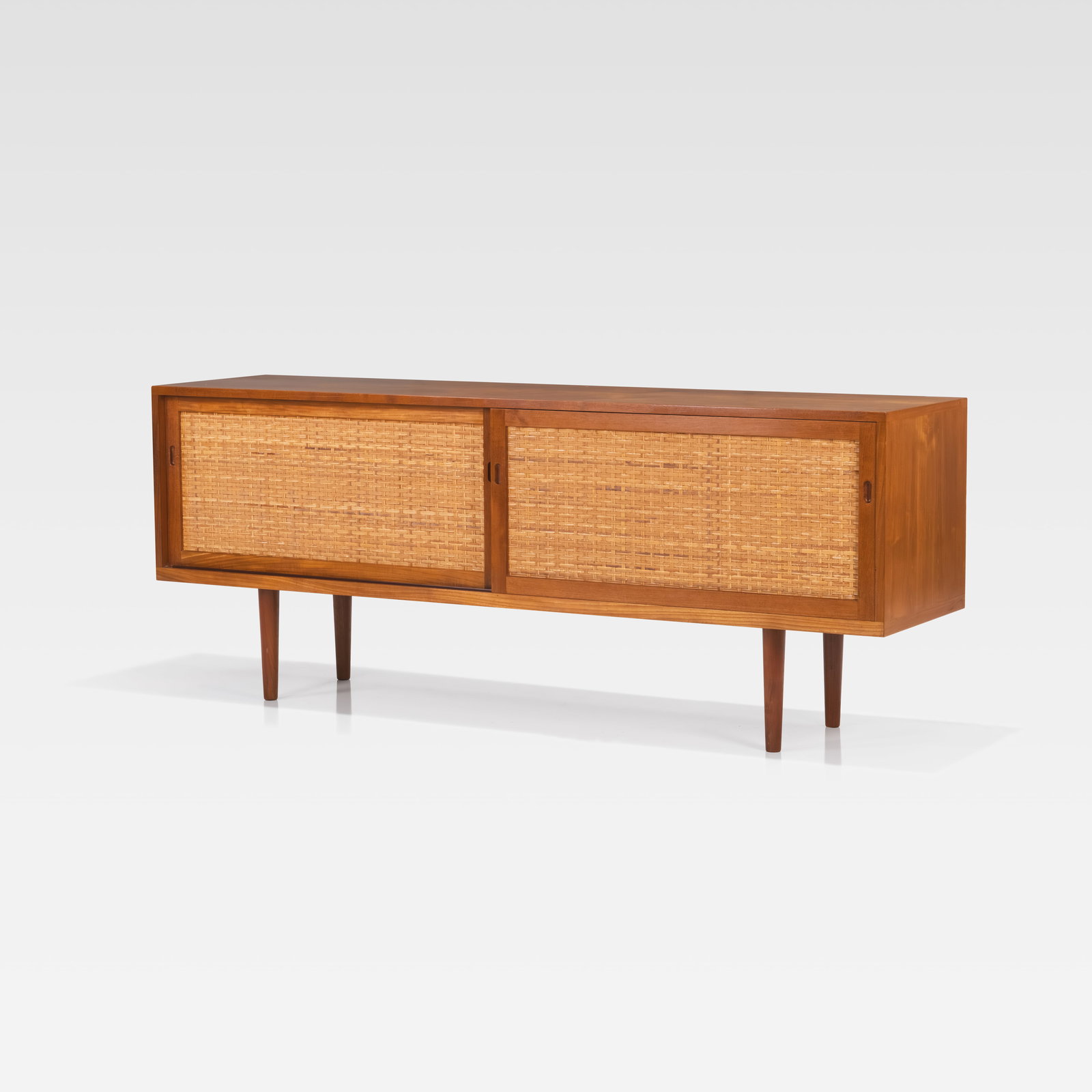 Hans Wegner - Teak Credenza (1 of 15)