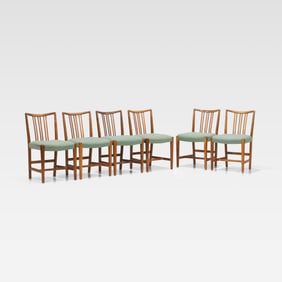Hans Wegner - Dining Chairs